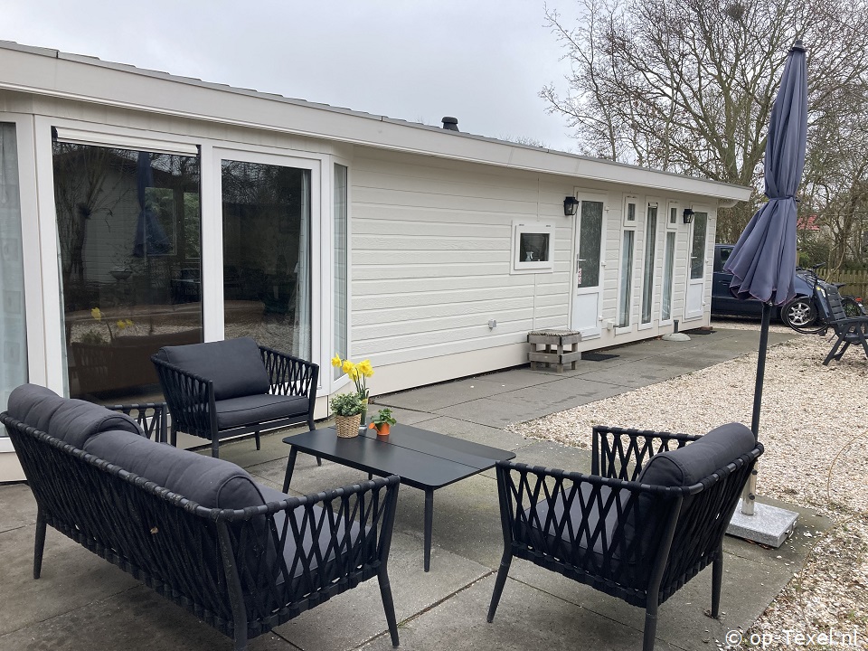 Chalet 155, Ferienhäuser auf Texel