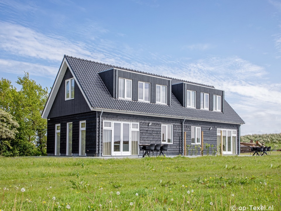 De Noordbunder, Rauchfreie Ferienunterkünfte auf Texel