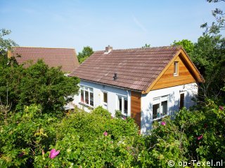 De Oester, Rauchfreie Ferienunterkünfte auf Texel