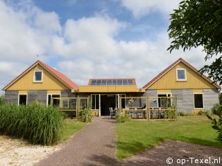 Triaan 17, Rauchfreie Ferienunterkünfte auf Texel