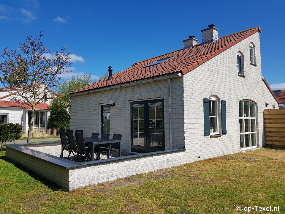 Van Harten, Rauchfreie Ferienunterkünfte auf Texel