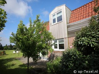 Blommetjes Buiten, Ecomare auf Texel