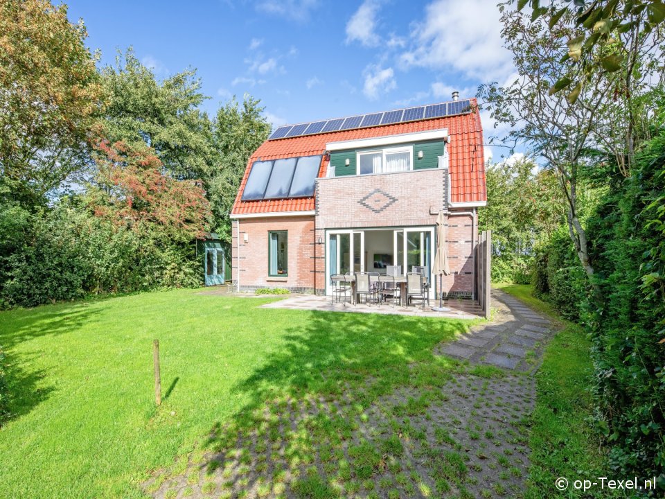 Familiebungalow 006, Was man auf Texel unternehmen kann