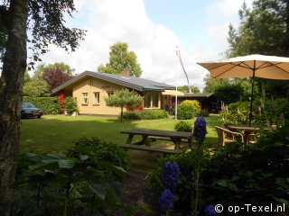 de Uithof, Ferienhäuser auf Texel