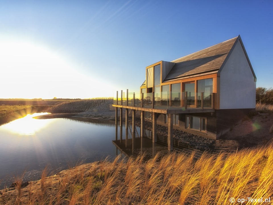 Waddenlodge, Ecomare auf Texel
